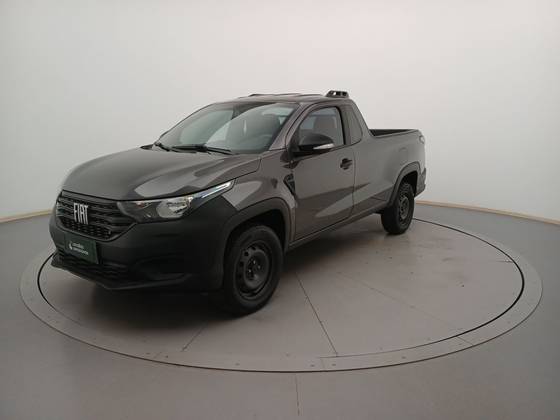 FIAT STRADA 1.3 FIREFLY FLEX ENDURANCE CS MANUAL